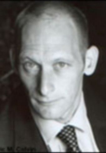 Eric Colvin
