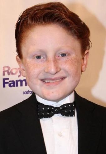 Billy 4 Johnston