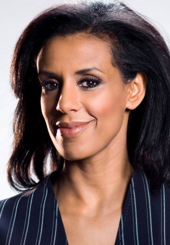 Rebecca Makonnen