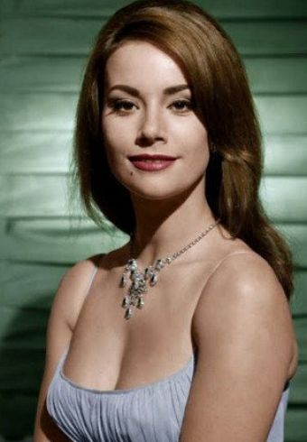 Claudine Auger