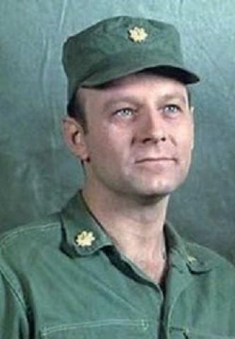 Larry Linville