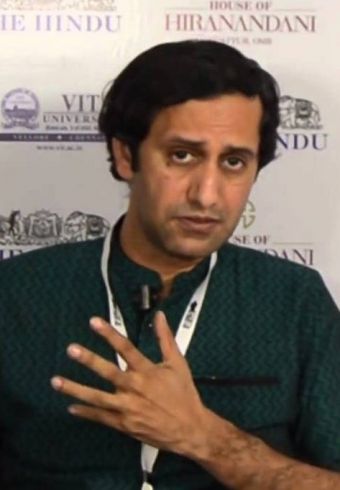 T.M. Karthik