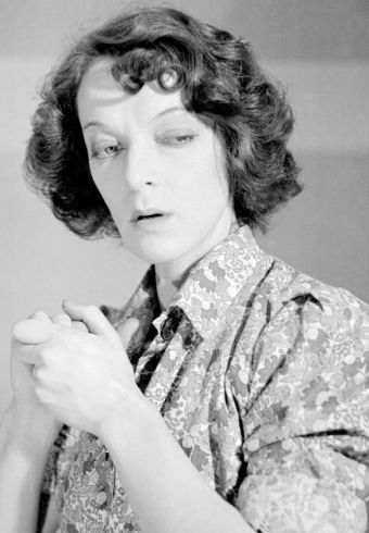Beatrix Lehmann