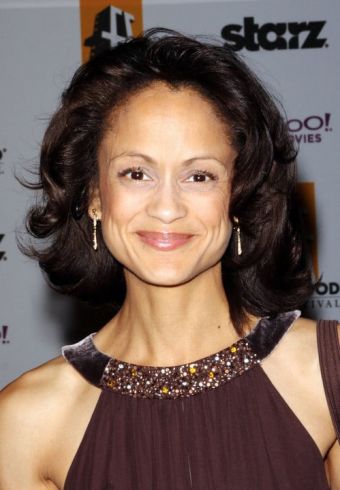 Anne-Marie Johnson