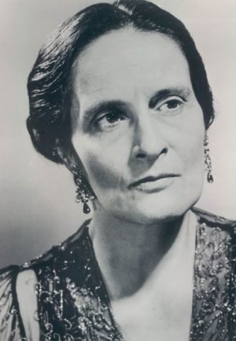 Madeleine Taylor Holmes