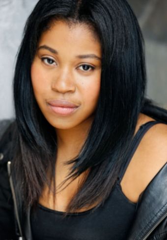 Dominique Fishback