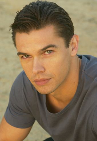 Paul Telfer