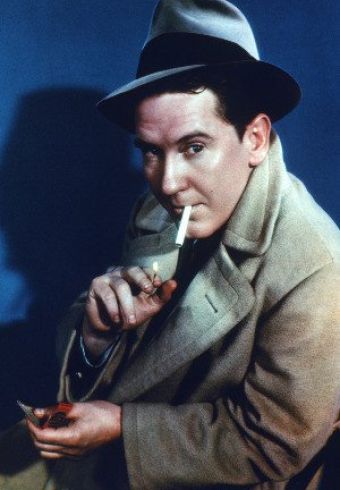 Burgess Meredith