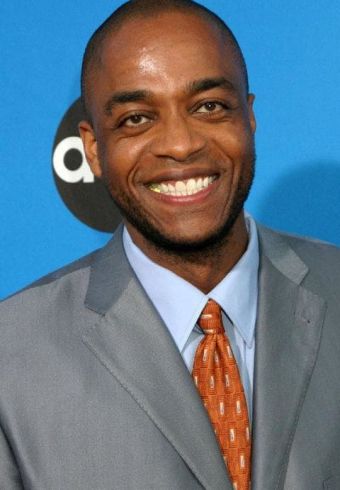 Rick Worthy