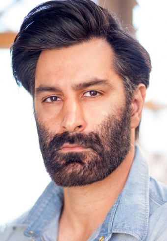 Shawn Sarmeidani