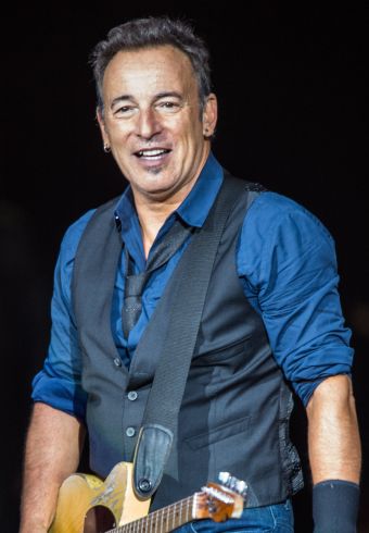 Bruce Springsteen