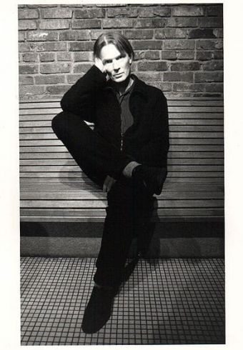Jim Carroll