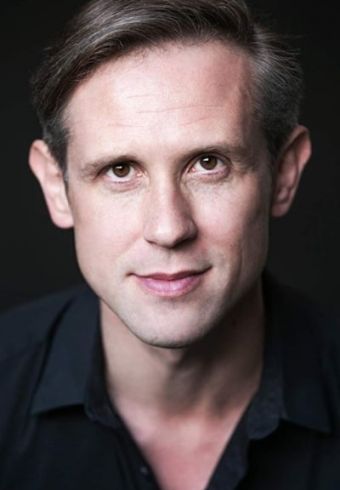 Ian Hallard