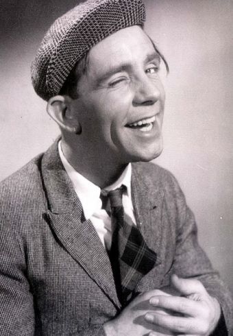 Norman Wisdom