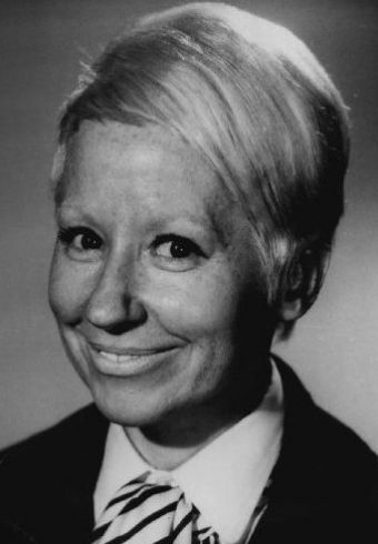 Billie Hayes