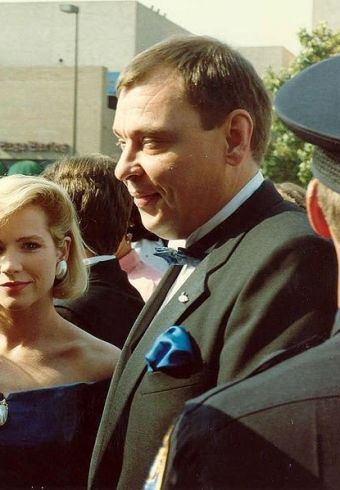 Larry Drake