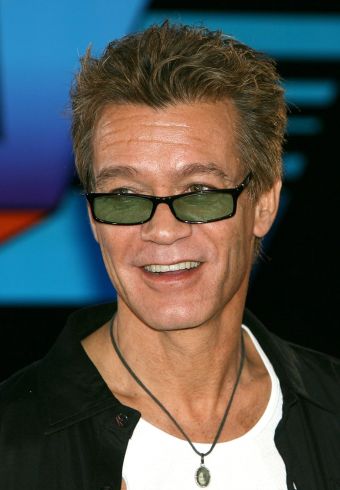 Eddie Van Halen