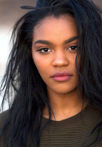China Anne McClain