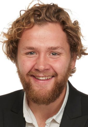 Martin Lepperød