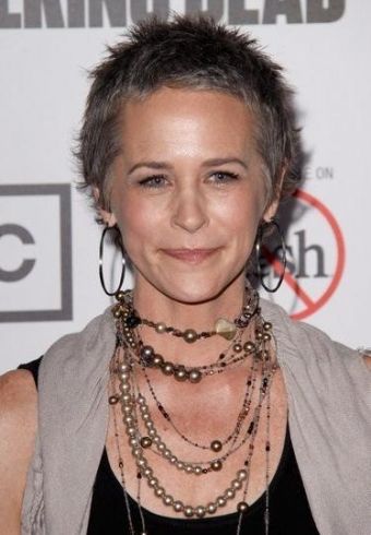 Melissa McBride