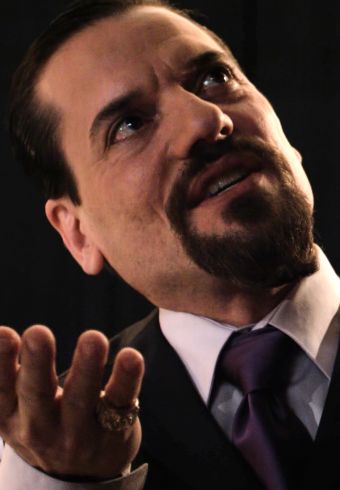 Peter Patrikios
