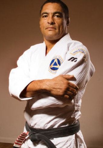 Rickson Gracie