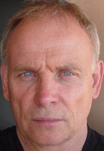 Peter Hudson