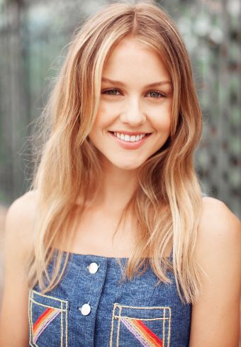 Isabelle Cornish