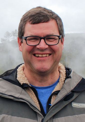 Kirk Johnson