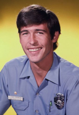 Randolph Mantooth
