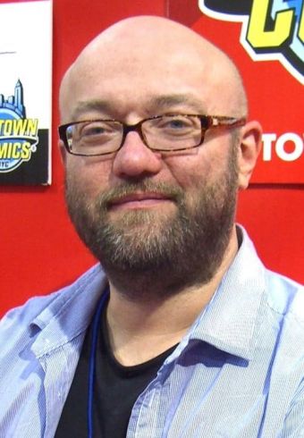 Dan Abnett