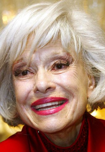 Carol Channing