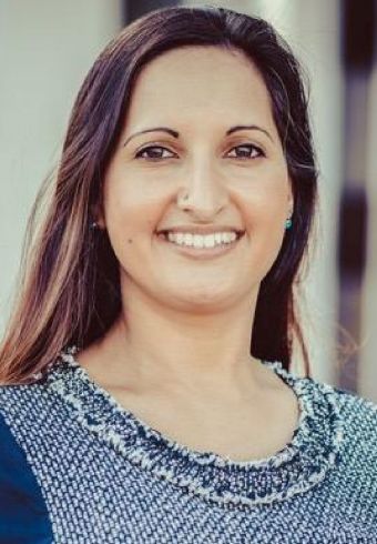 Lucy Mukerjee-Brown