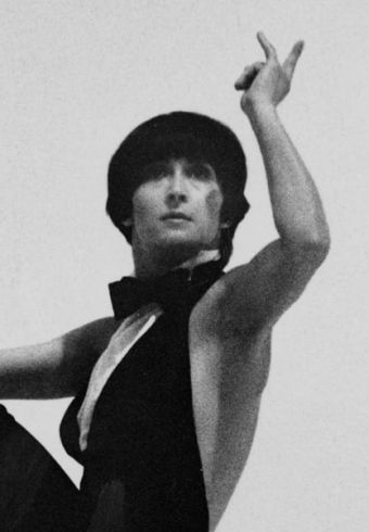 Twyla Tharp