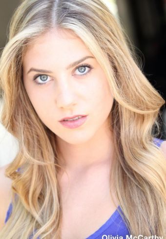 Olivia McCarthy