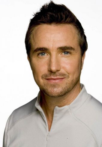 Paul McGillion
