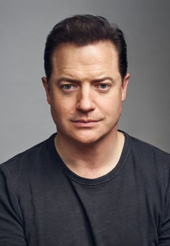 Brendan Fraser