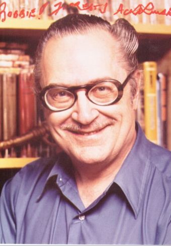Forrest J. Ackerman
