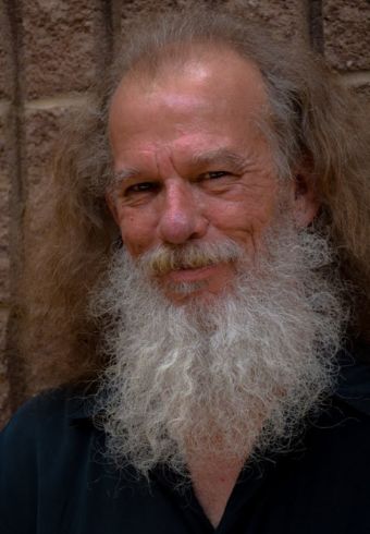 Martin Palmer