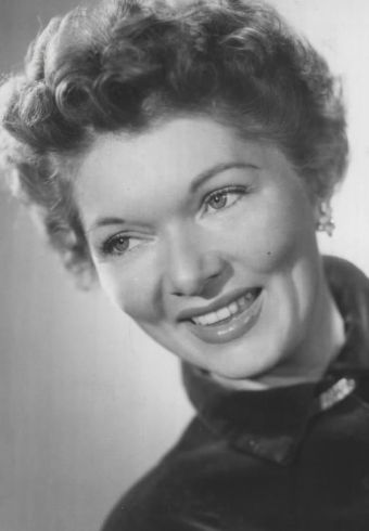 Evelyn Scott