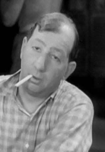 Hank Mann