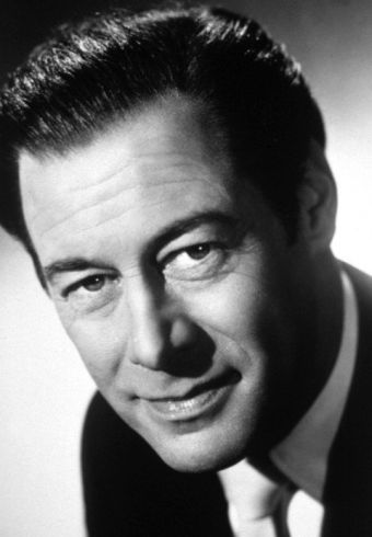 Rex Harrison