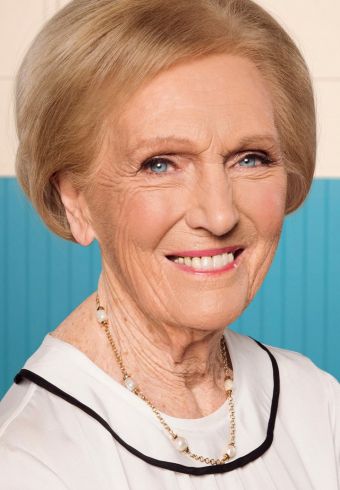 Mary Berry