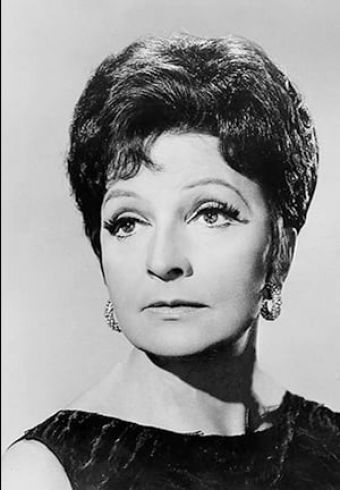 Coral Browne