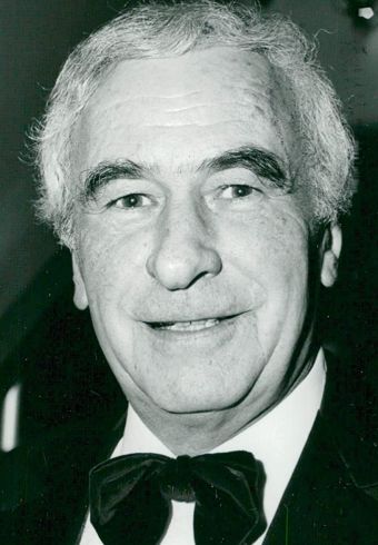 Ronald Leigh-Hunt