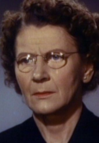 Edith Evanson