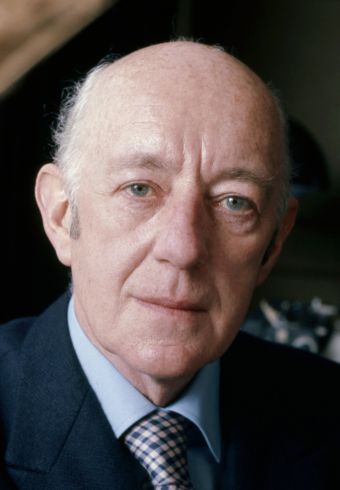 Alec Guinness