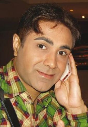 Gill Mohindepaul Singh