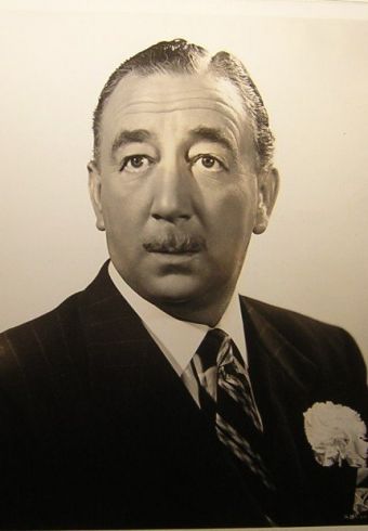Melville Cooper