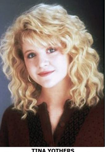 Tina Yothers
